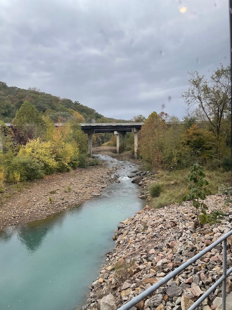 The Iconic Springdale to Van Buren Excursion