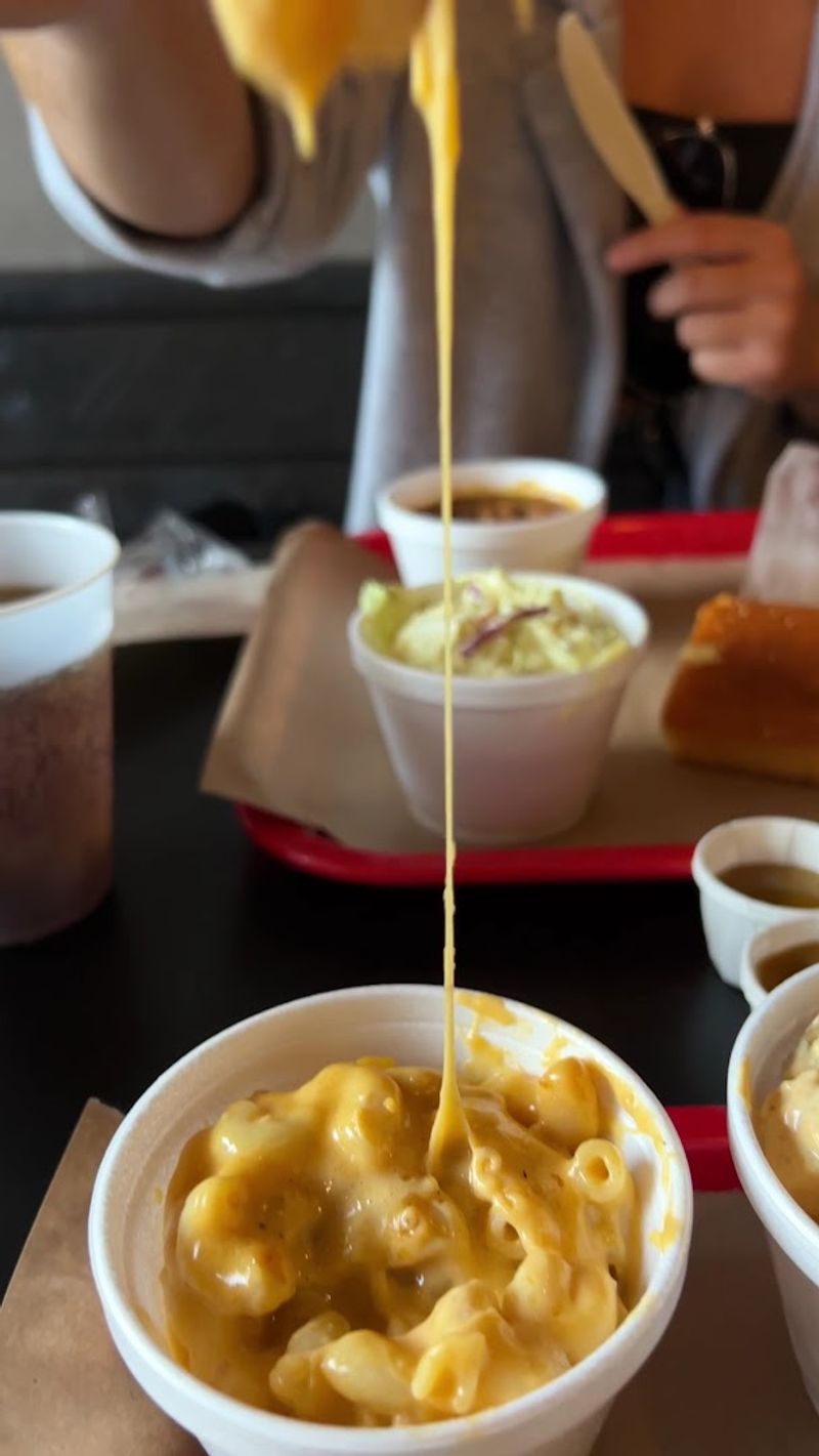 The Baked Mac and Cheese