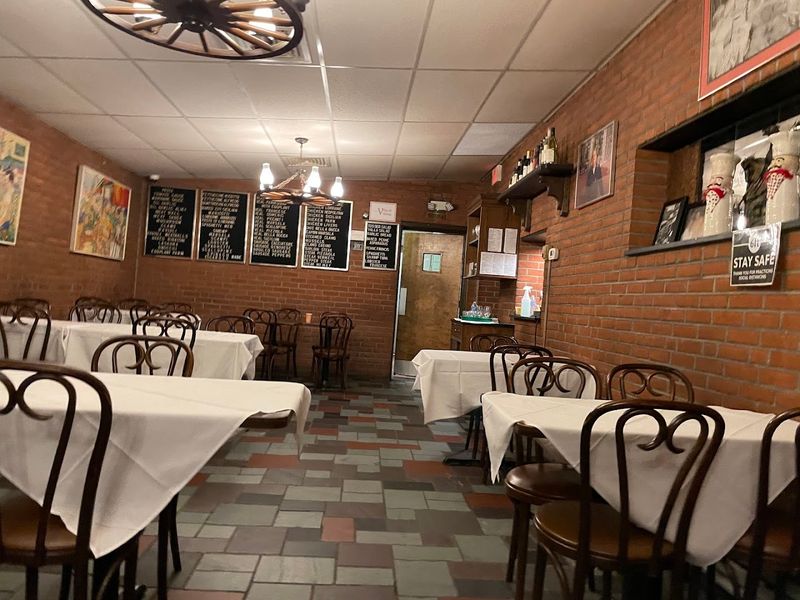 Old school atmosphere and setting