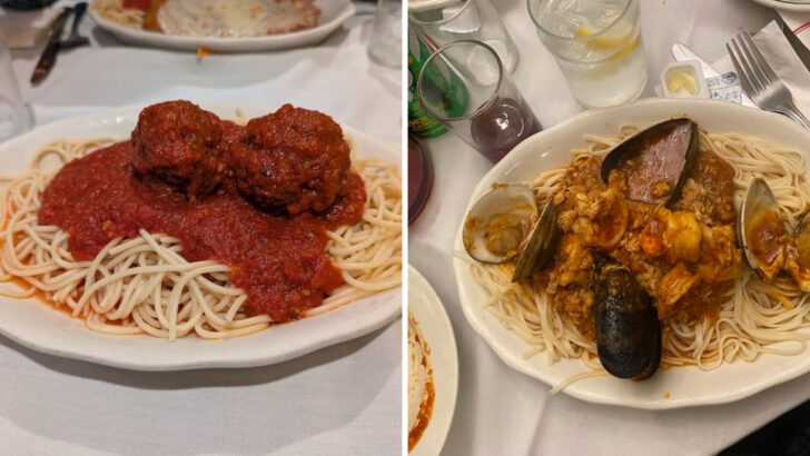 A longtime Italian spot in Pennsylvania where a full dinner won&rsquo;t shock you at the end