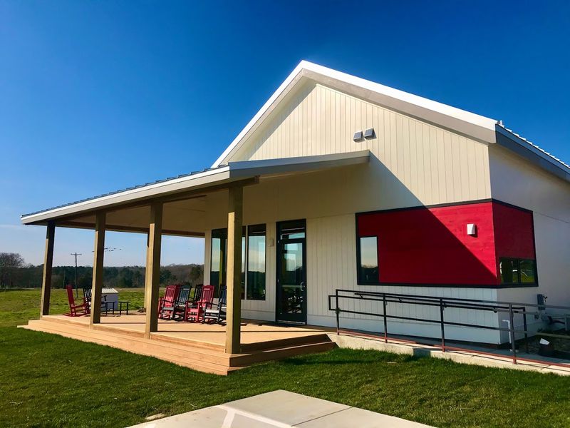 Pulling Up to the Creamery on Dairy Lane