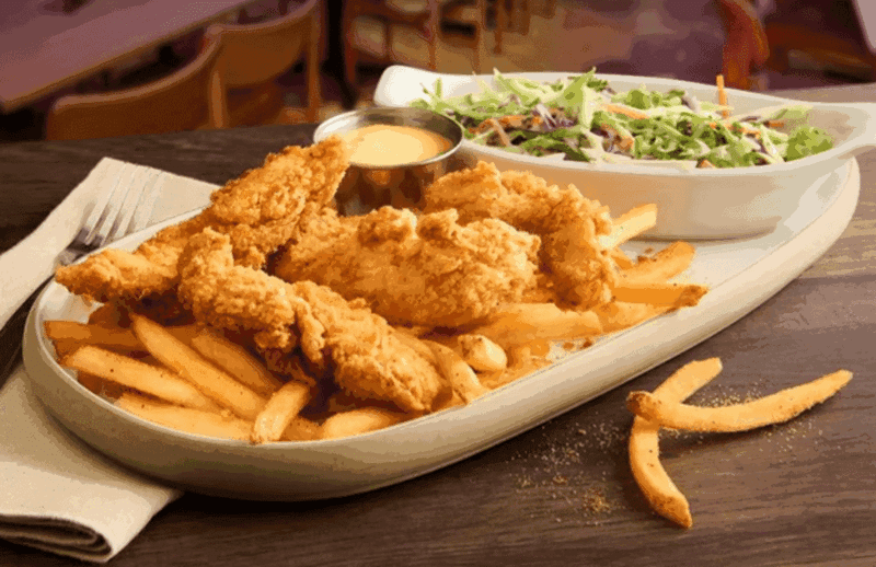 Dave & Buster's: Arcade Energy Without Leaving The Loop