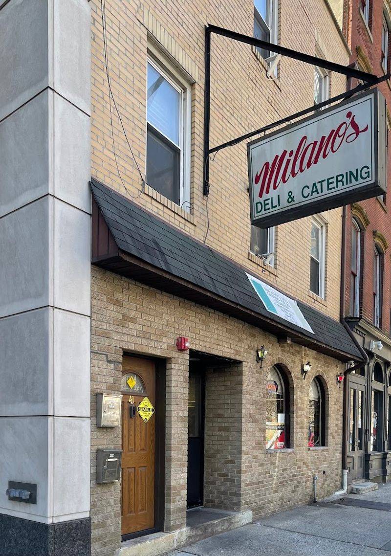 Milano's Deli &ndash; Jersey City
