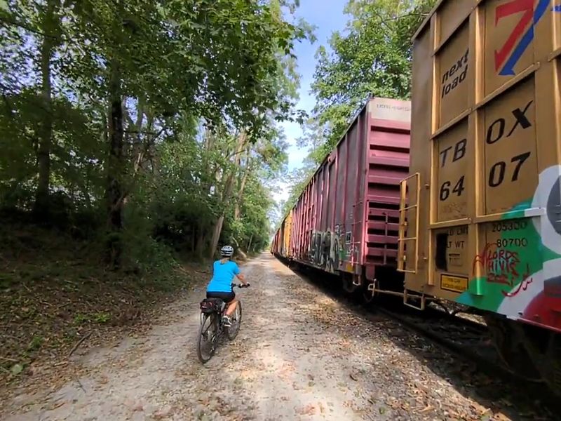 Wayfinding and Mile Markers