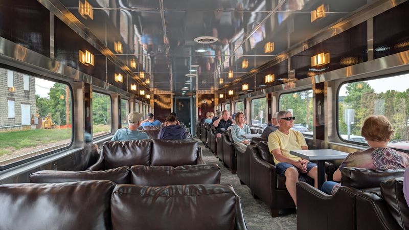 Snacks, Restrooms, And Small Comforts