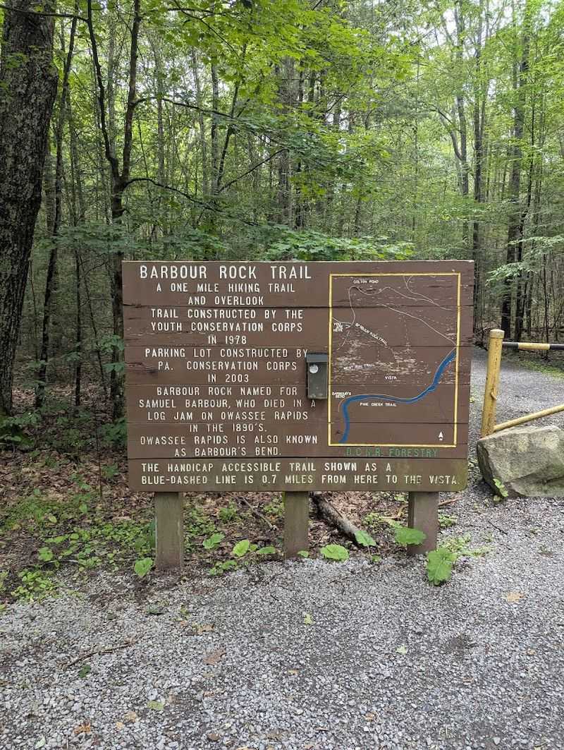 Safety and Trail Etiquette