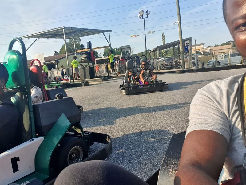 Classic Trackside Atmosphere