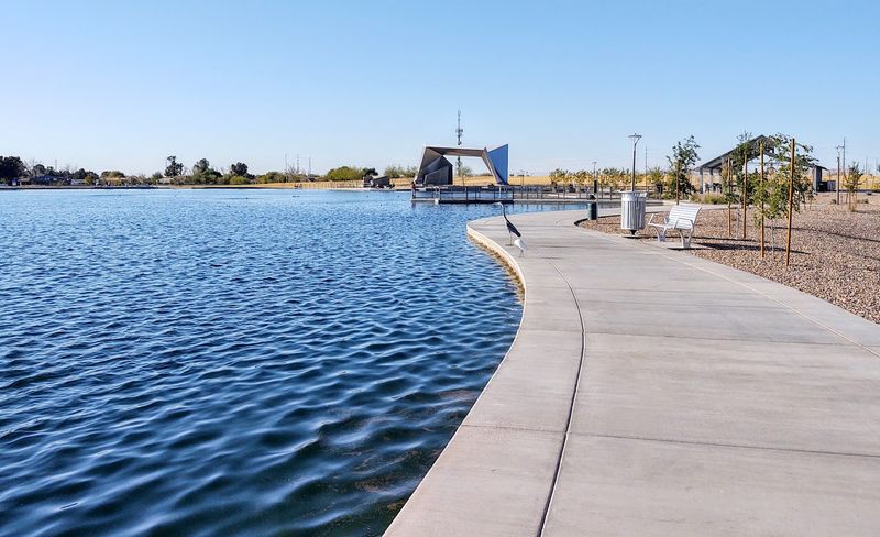 Walking Loops and Overlooks