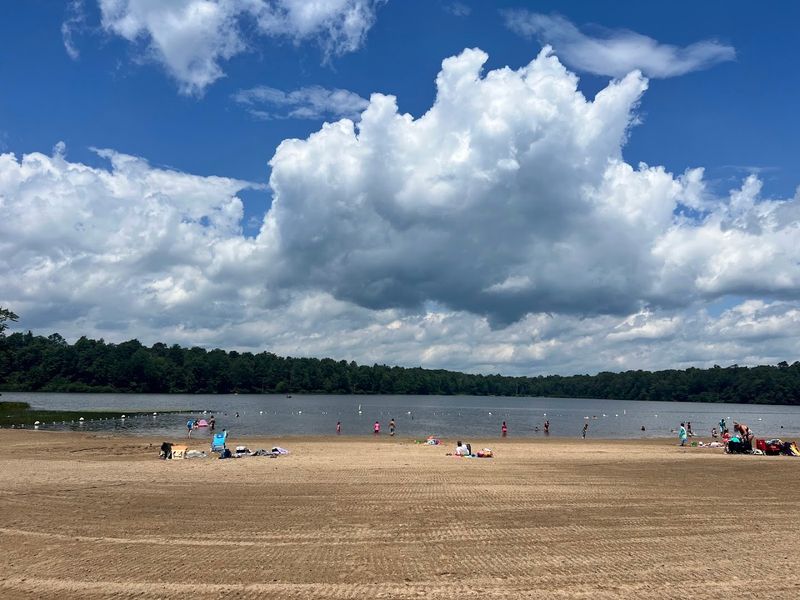 Lake Jean: Swimming, Kayaking, and Lakeside Relaxation
