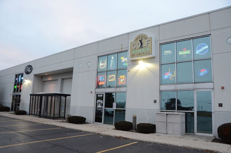 Indoor Golf Links of America &ndash; Orland Park