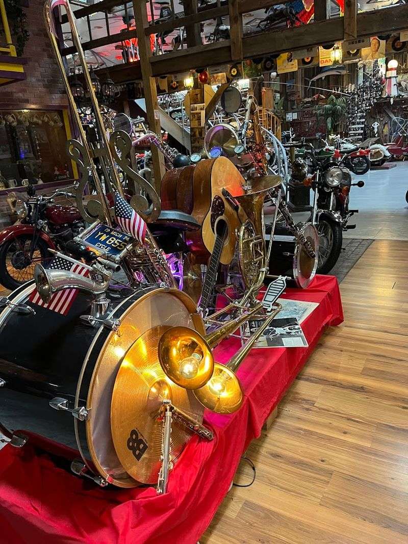 The Eclectic Room-by-Room Themed Displays