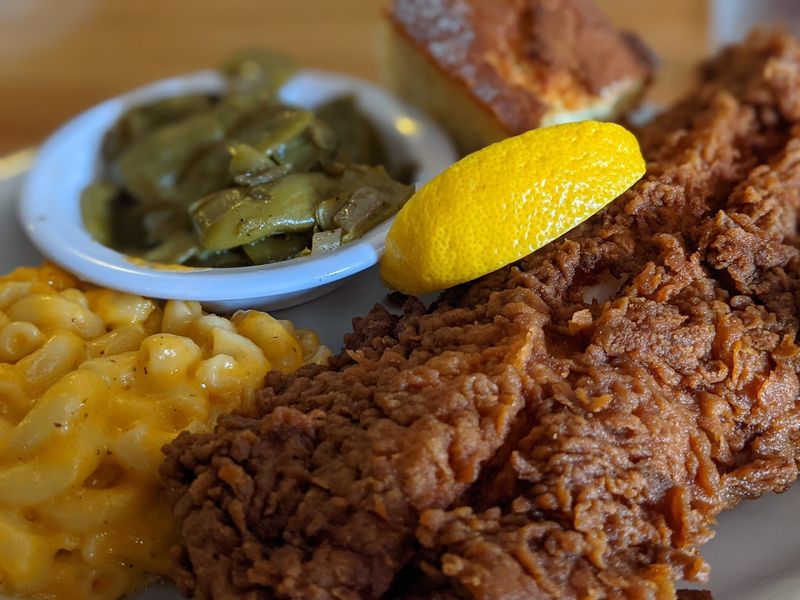 Chicken Strips Dinner Worth Every Bite