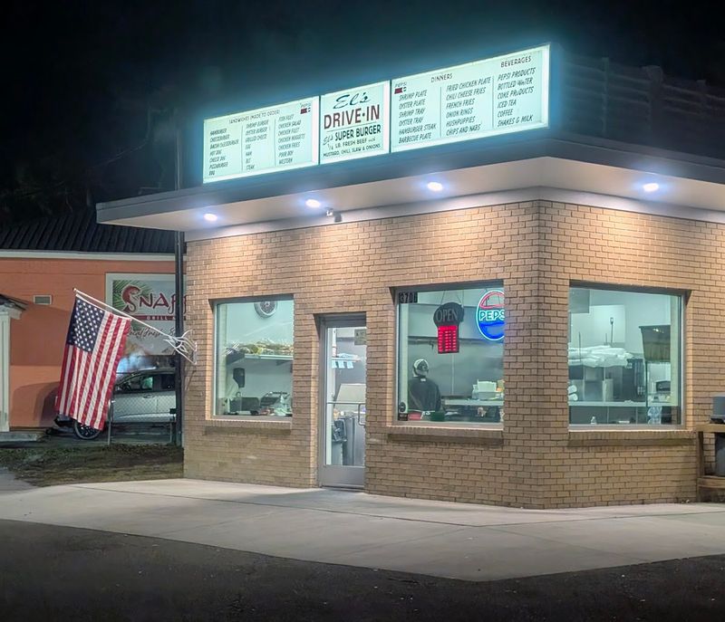 Why El's Drive-In Is a Must-Visit on the Crystal Coast