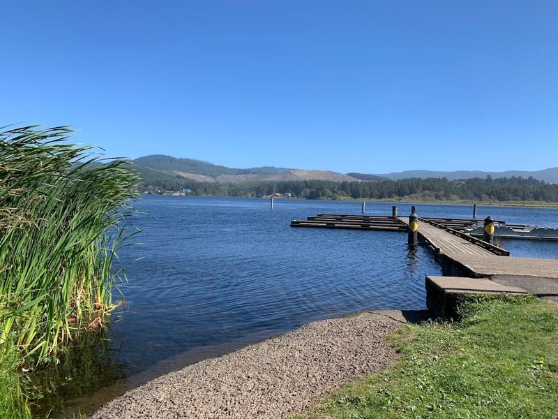 Devil’s Lake State Recreation Area — Lincoln City, OR
