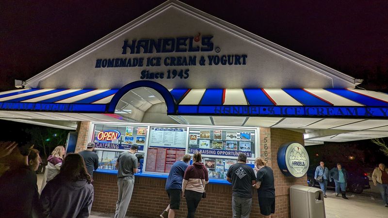 Handel&rsquo;s Homemade Ice Cream