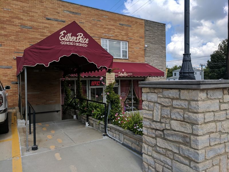 Esther Price Candies (Dayton and Statewide)