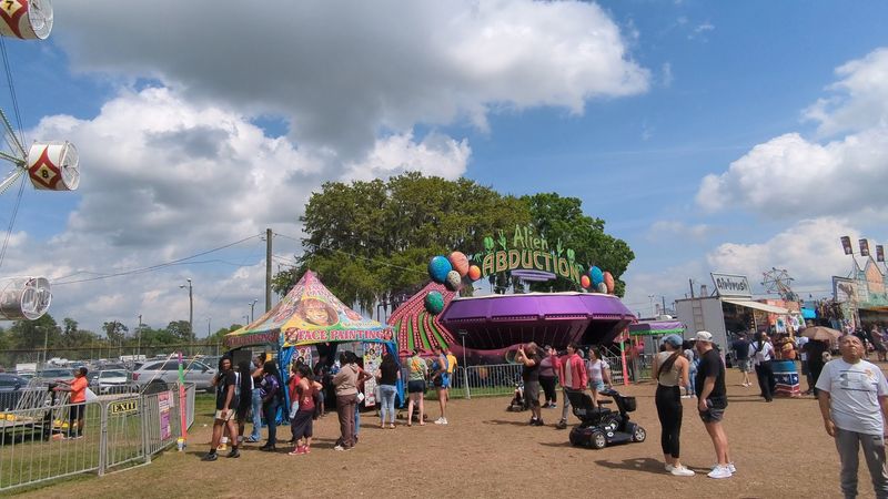 Tickets, Parking, and Arrival Timing