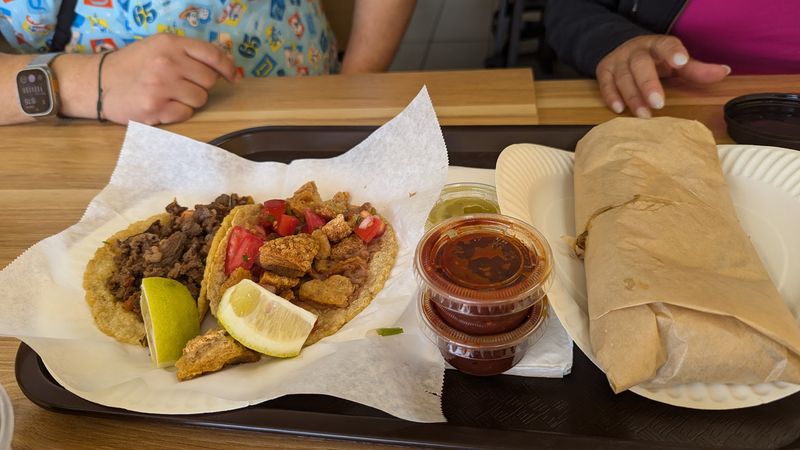 La Azteca Tortilleria &mdash; East LA