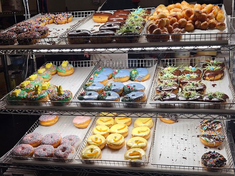 Alaska &ndash; Jason's Donuts (Eagle River)