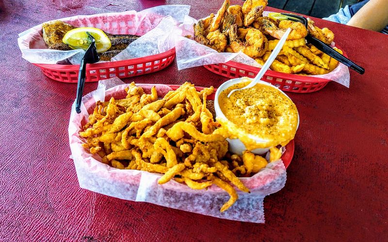 Singleton’s Seafood Shack - Mayport, FL