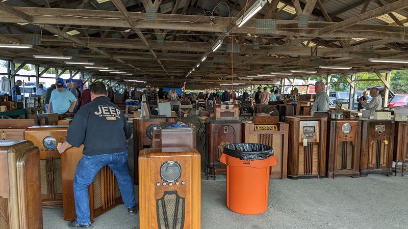 Renninger's Antique and Farmers Market &mdash; Kutztown, Pennsylvania