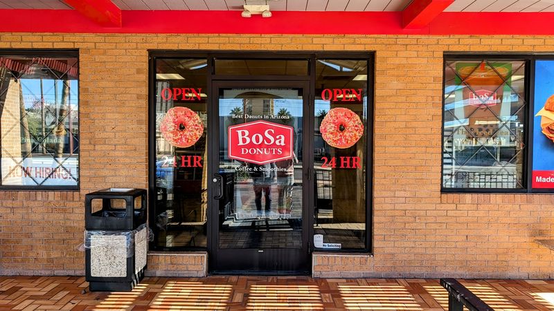 Arizona &ndash; BoSa Donuts (Phoenix)