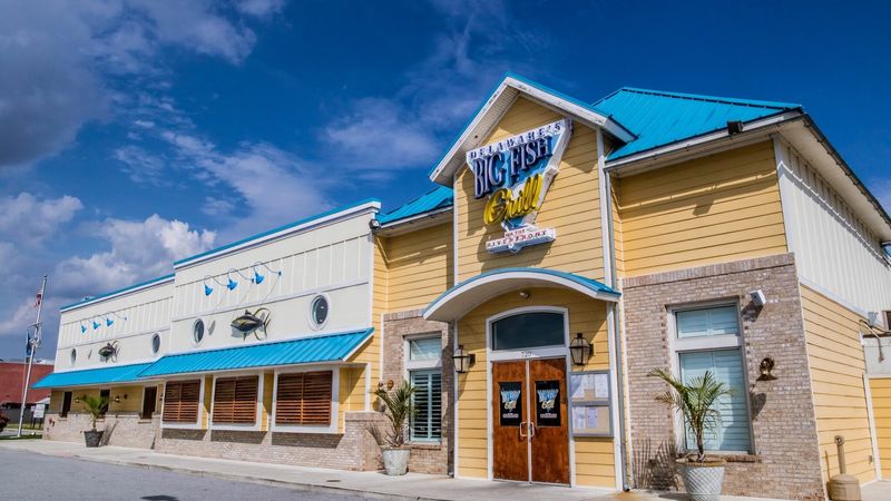 Big Fish Grill on the Riverfront &mdash; Wilmington