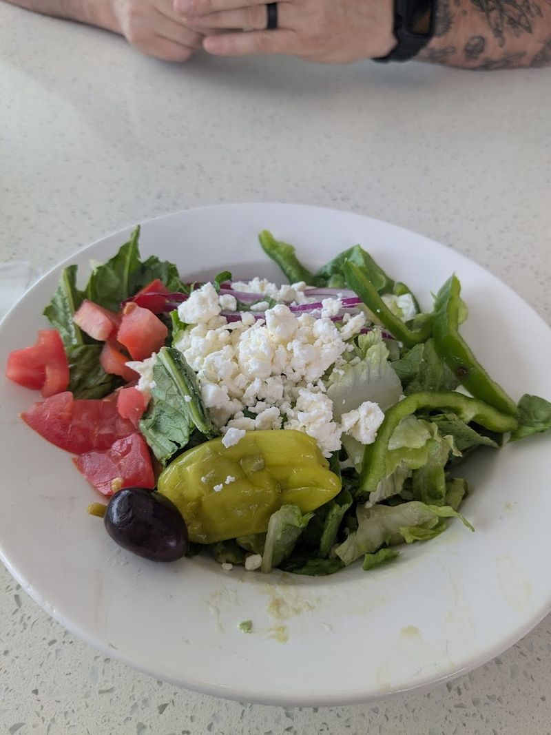 Greek Specialties Add Local Flavor