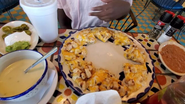 All-You-Can-Eat Mexican Buffets in Texas Where the Food Just Keeps Coming