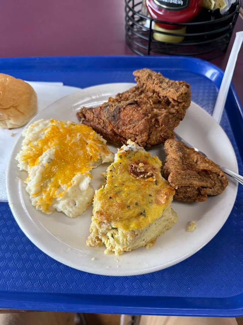 Crispy Fried Chicken