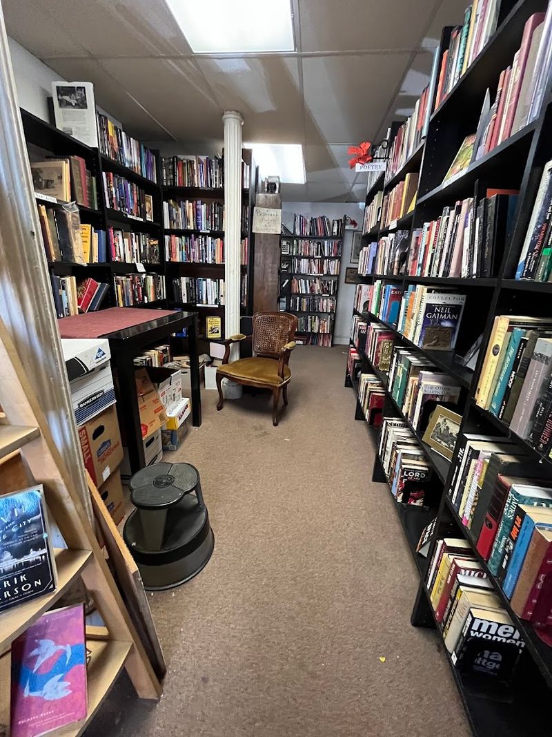 The Old Book Shop of Bordentown &mdash; New Jersey (Bordentown)
