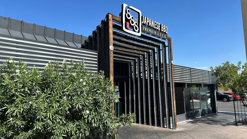Why 888 Japanese BBQ Is a Must-Visit in Las Vegas