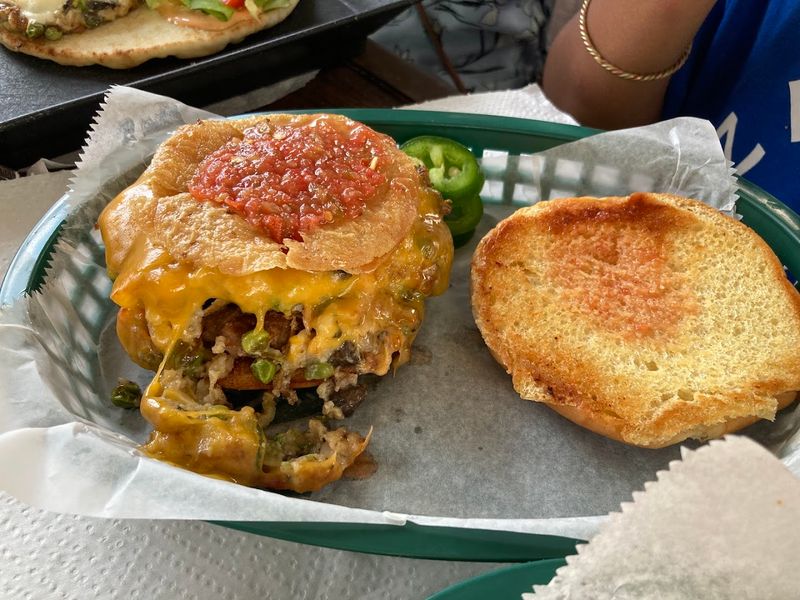 Signature Burgers and Must-Try Menu Items