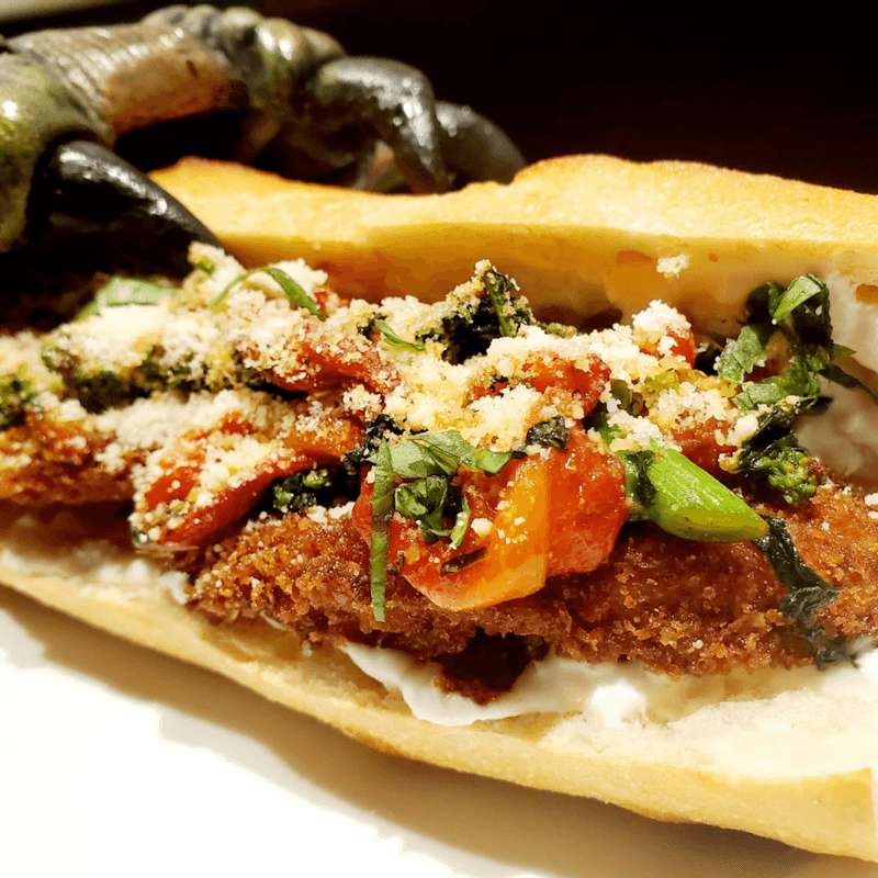 Plant-Based Menu That Doesn't Skimp on Flavor