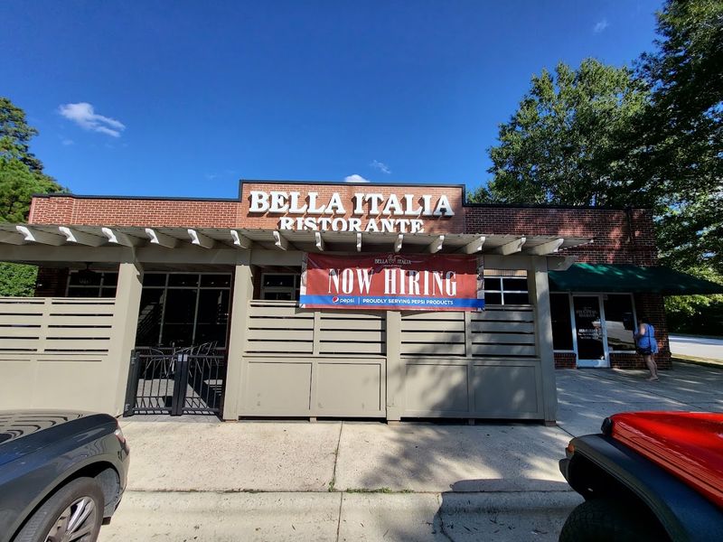 Bella Italia (Raleigh)