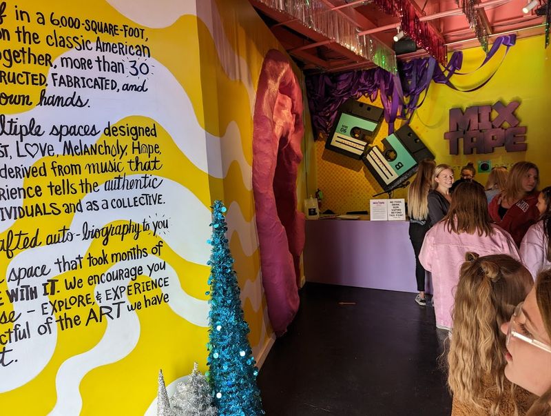 Factory Obscura: Mix-Tape (Oklahoma City)