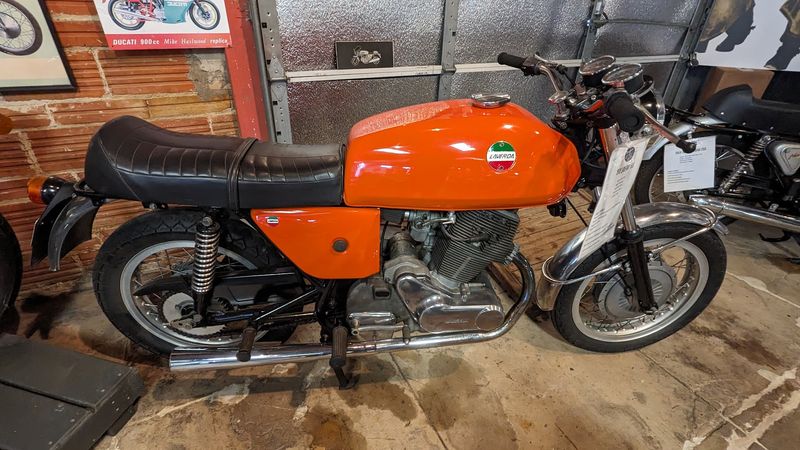 European Elegance: Ducati, Moto Guzzi, and Norton on Display