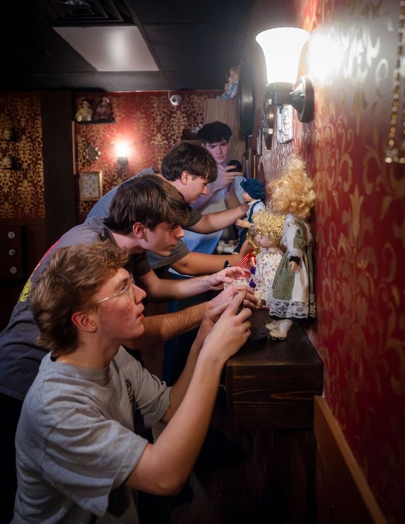 Just Escape Room &ndash; La Grange