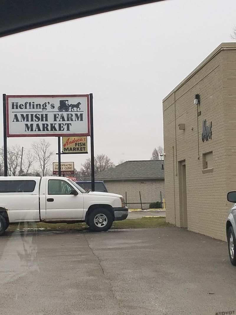 Hefling's Amish Farm Market - Clinton Township, MI