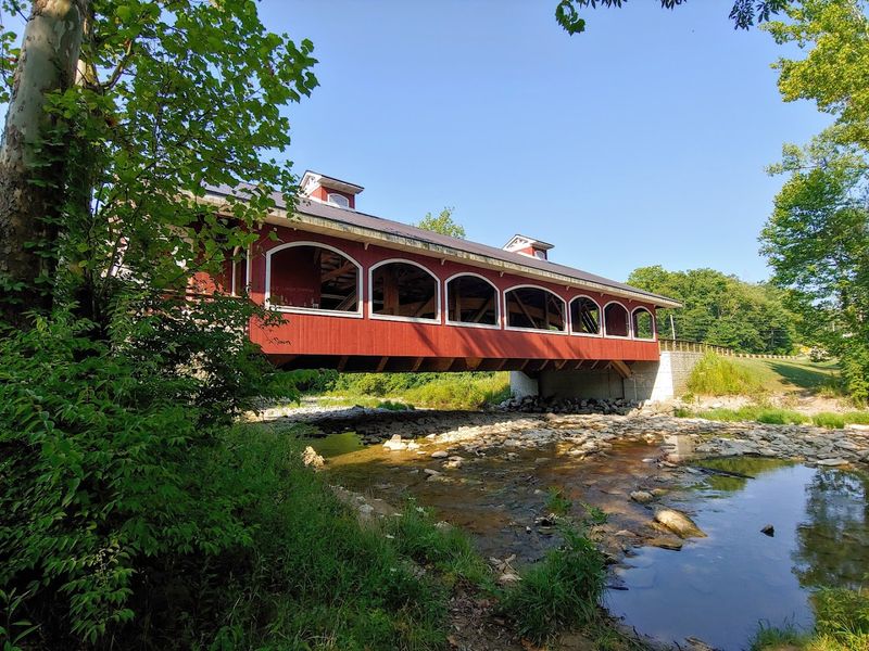 Hueston Woods State Park (College Corner)