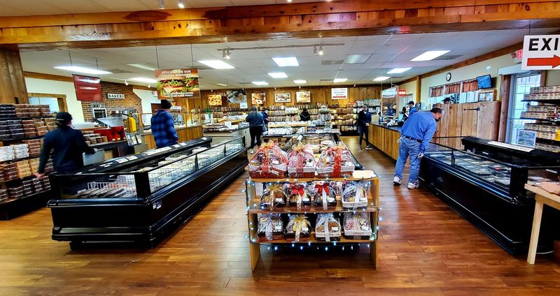 More Than a Meat Shop: A Full Market Experience