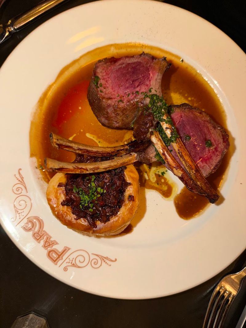 Classic French Dishes Executed With Precision and Heart