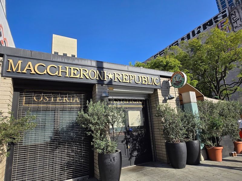 Why Maccheroni Republic Still Wins On Value