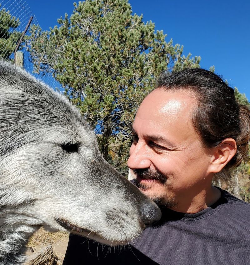 Mission: Wolf (Westcliffe, Colorado)