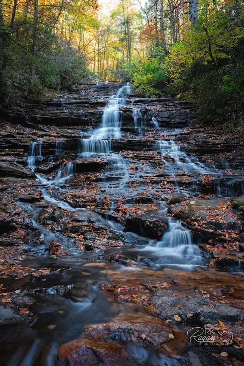 Minnehaha Falls &ndash; Tallulah Falls, GA