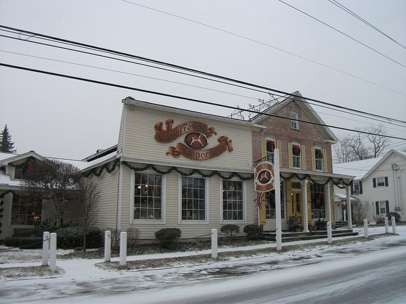 Historic Architecture and Old-School Vibe