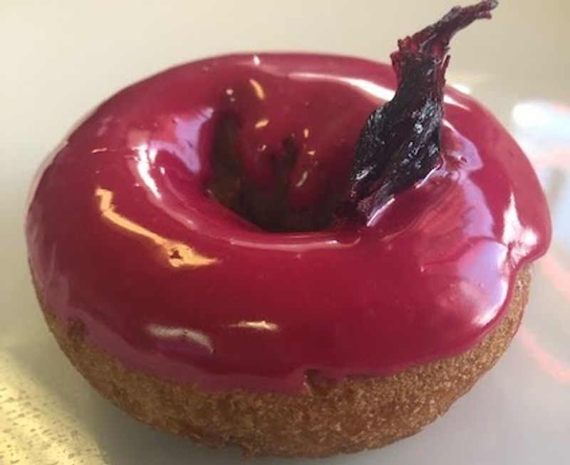 Vegan Saturday Hibiscus Pink