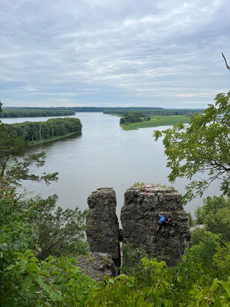 Mississippi Palisades State Park