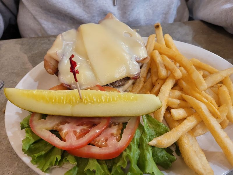 Funky Fries For The Table