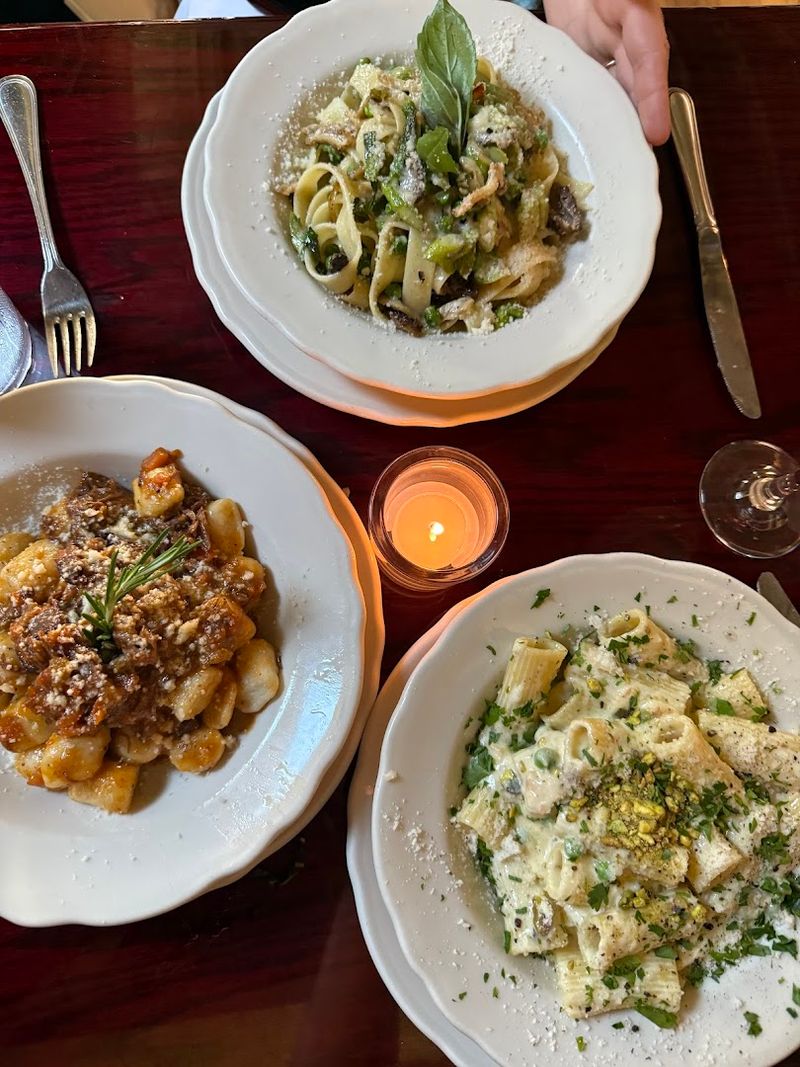 Dish Osteria and Bar